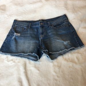 Old navy jean shorts ☀️